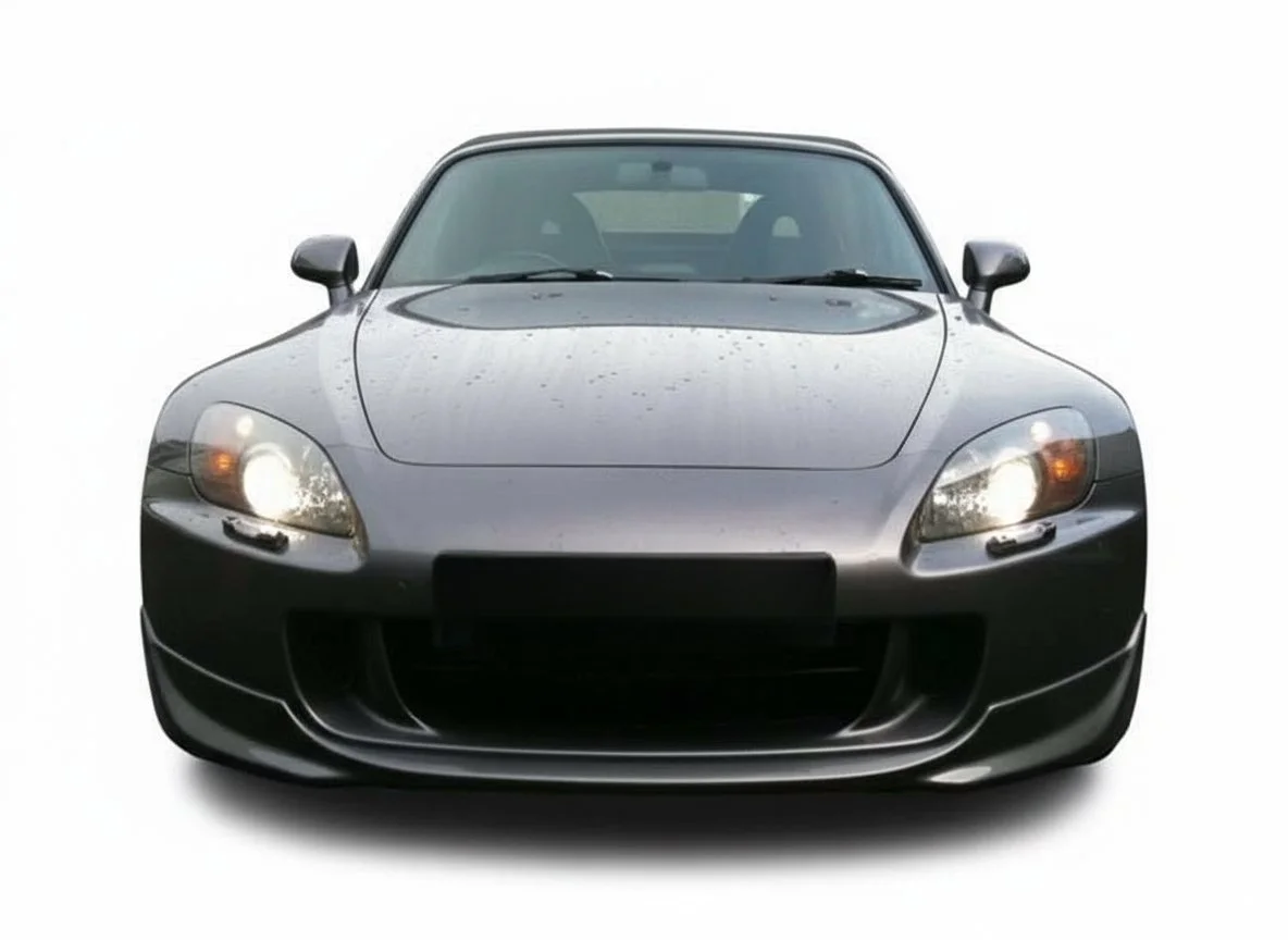 JKS-1 Style Carbon Fiber Front Lip – Honda S2000 (2003–2007) AP2