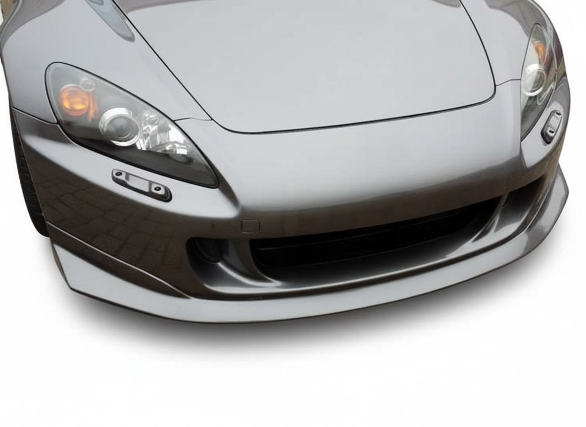 JKS-2 Style Carbon Fiber Front Lip – Honda S2000 (2003–2007) AP2