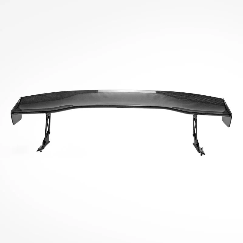 Vortex 2 Style Carbon Fiber Rear Spoiler – Honda Civic Type R FK8 (2017–2021)