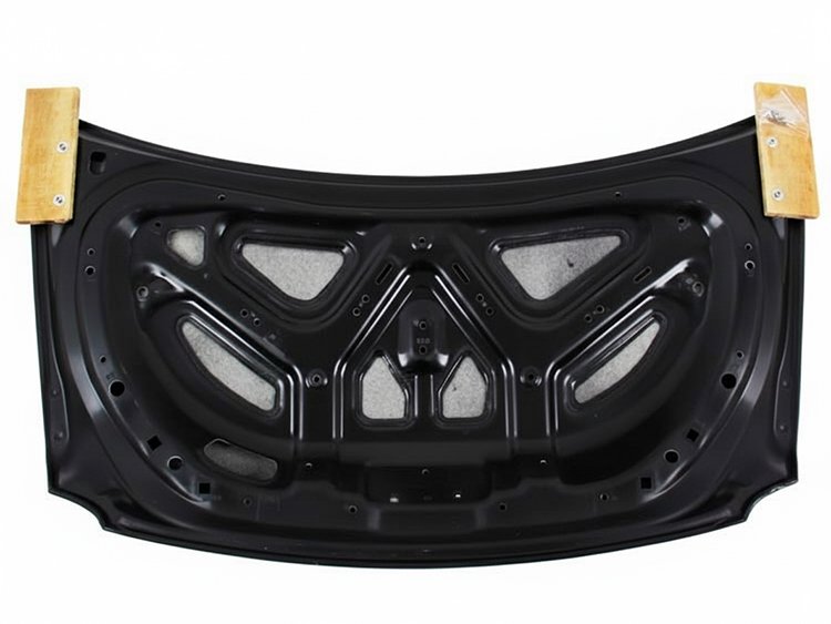 OEM Style Carbon Fiber Rear Trunk – Nissan GT-R R35 (2008 - 2016) CBA / DBA