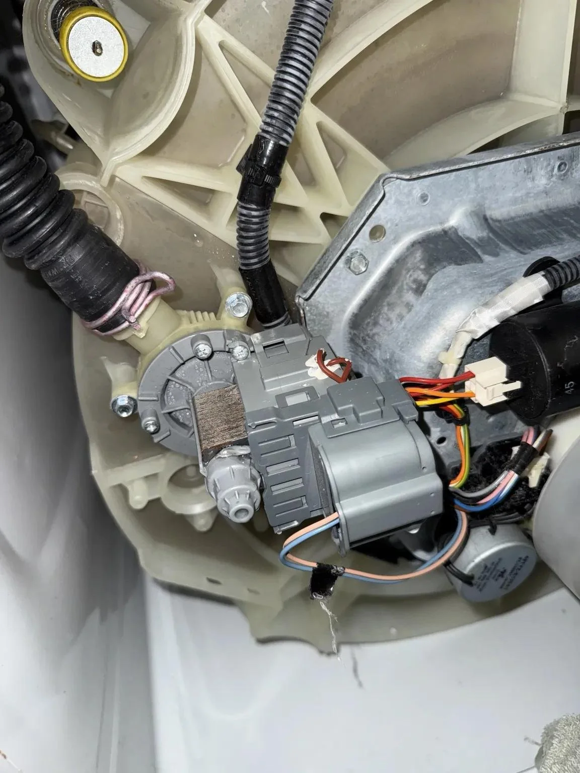 washer repair in The Woodlands tx