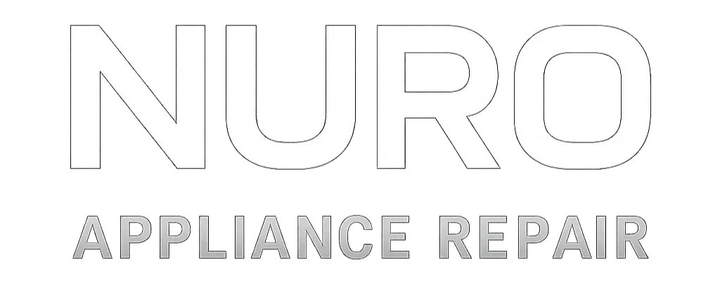 NURO Appliance Repair
