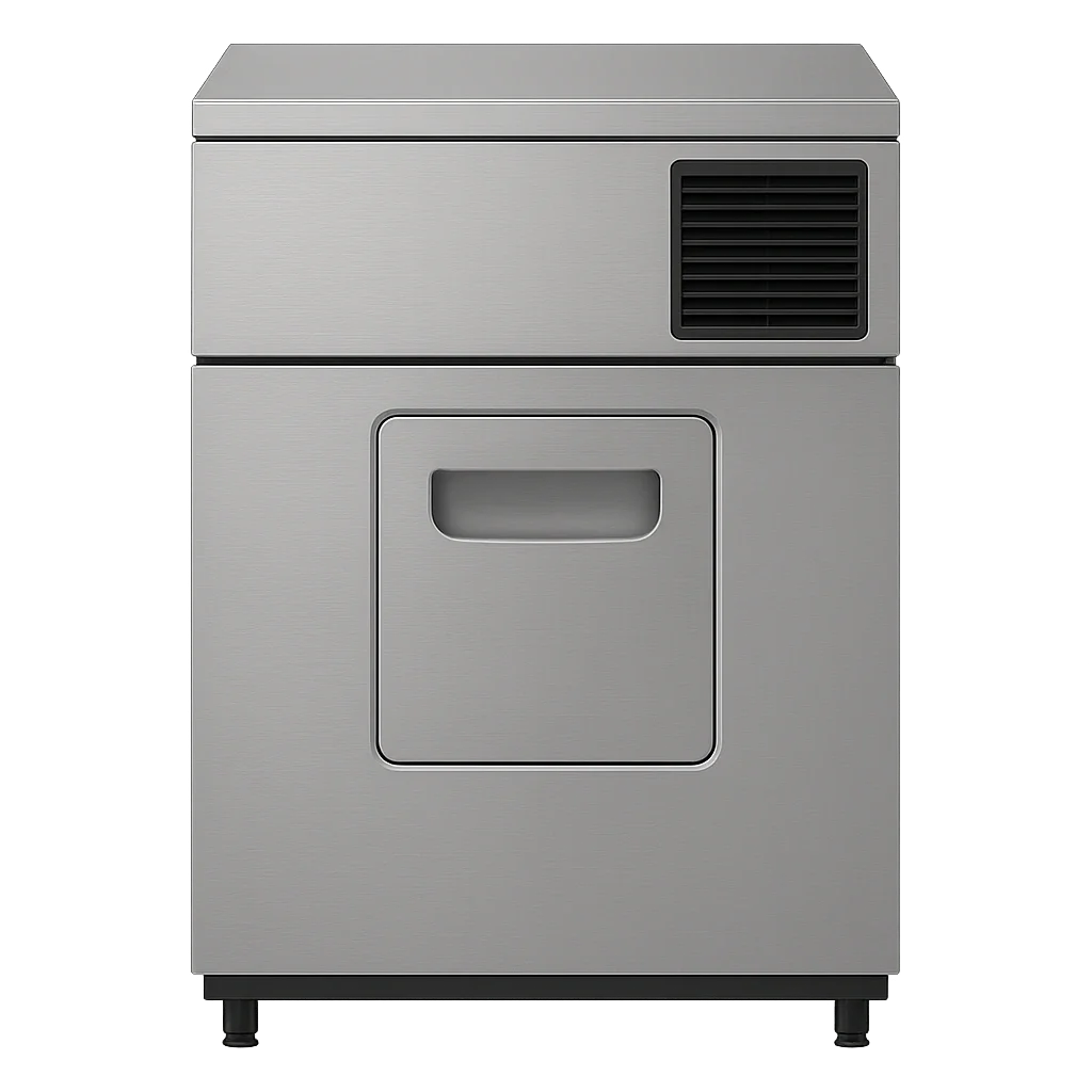 Home and commercial ice machine repair in Spring TX by NURO Appliance Repair. We fix undercounter and freestanding ice makers from brands like Whirlpool and GE.
