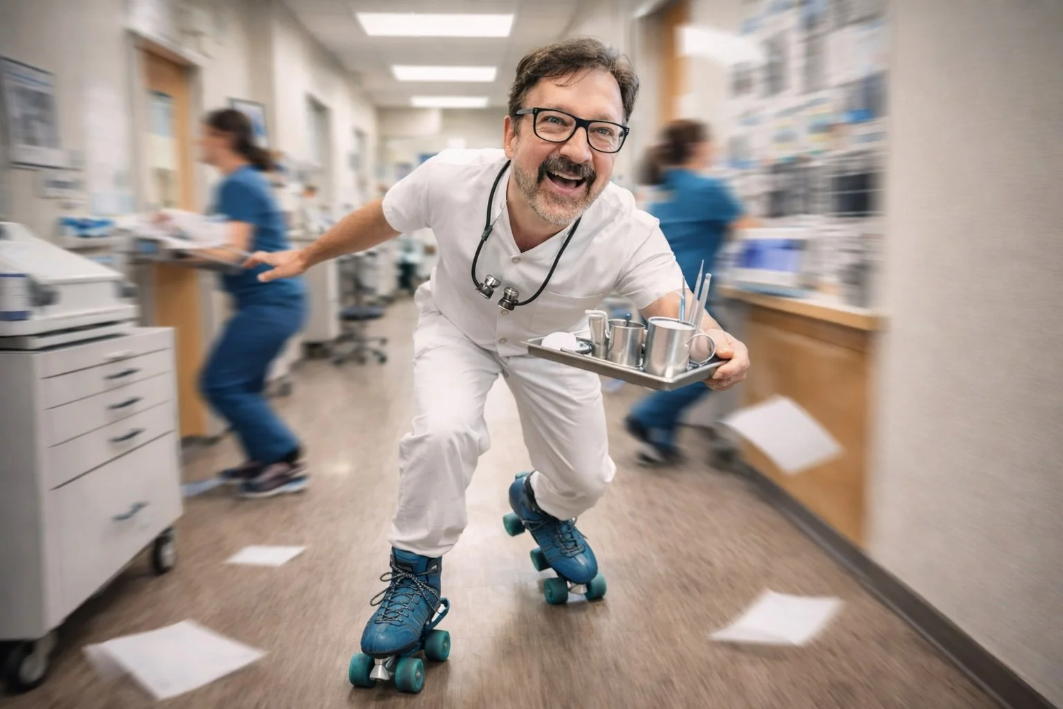 The Words We Use: Designing the Energy of the Dental Day