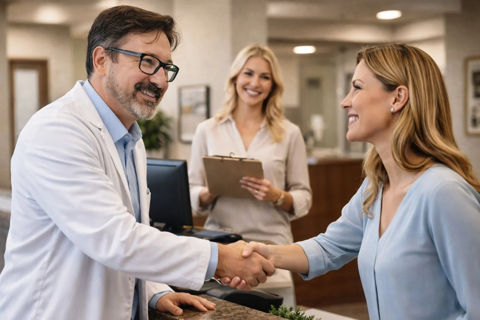 The Patient Journey by Design: Building Loyalty Through Intentional Integration and Follow-Up