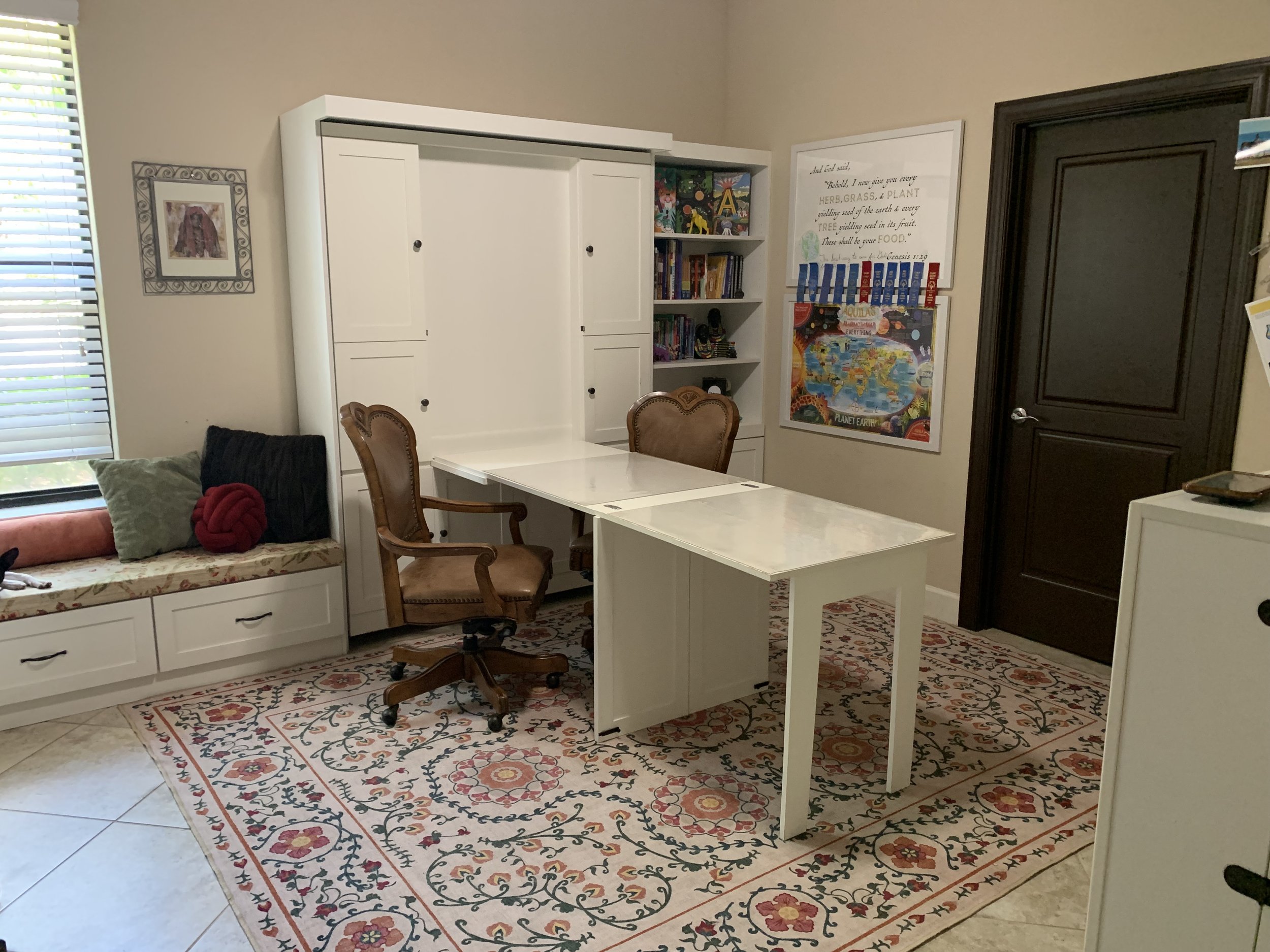 Organizing to Multi-Task