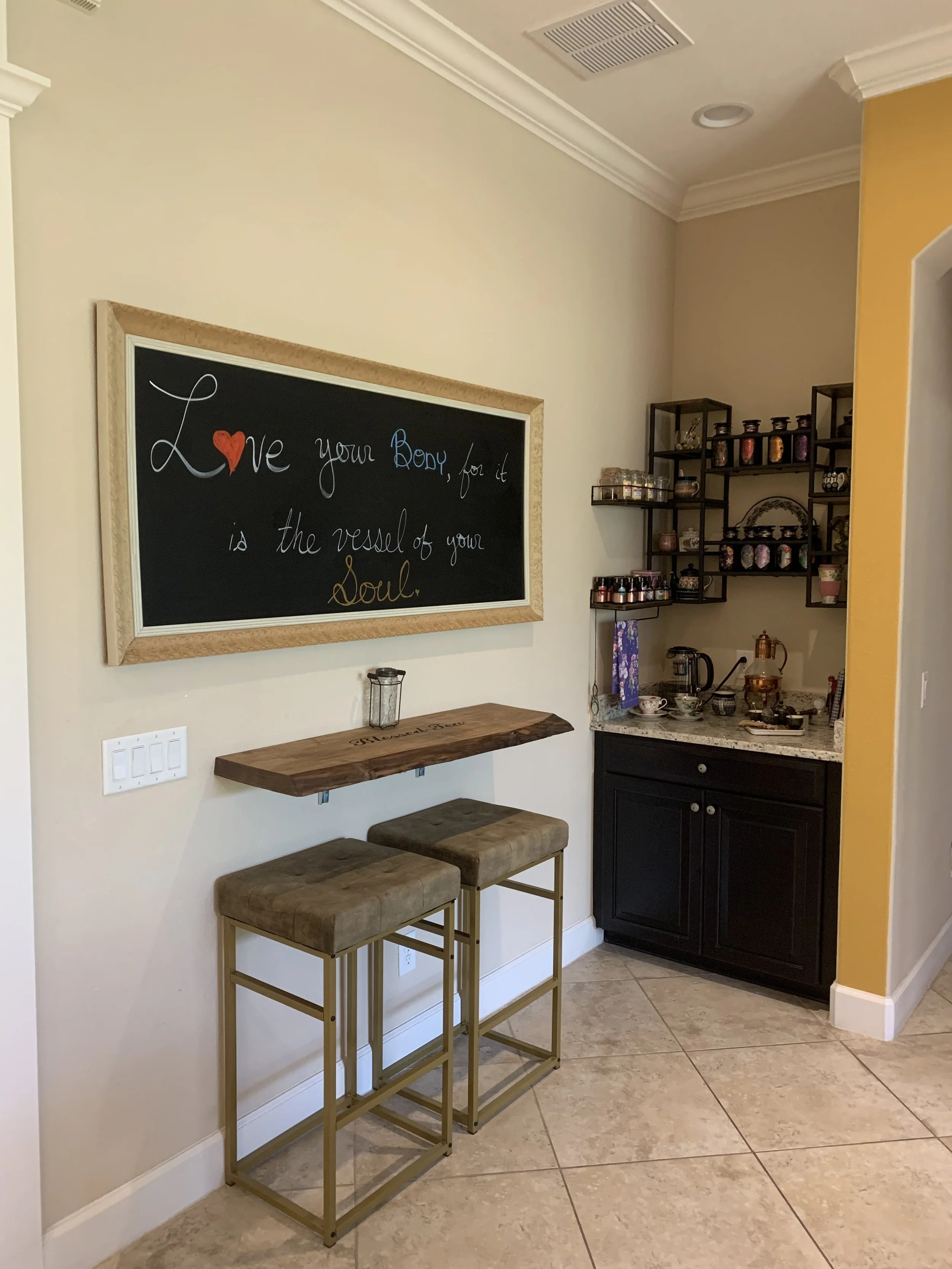 Organizing for a Fresh Start