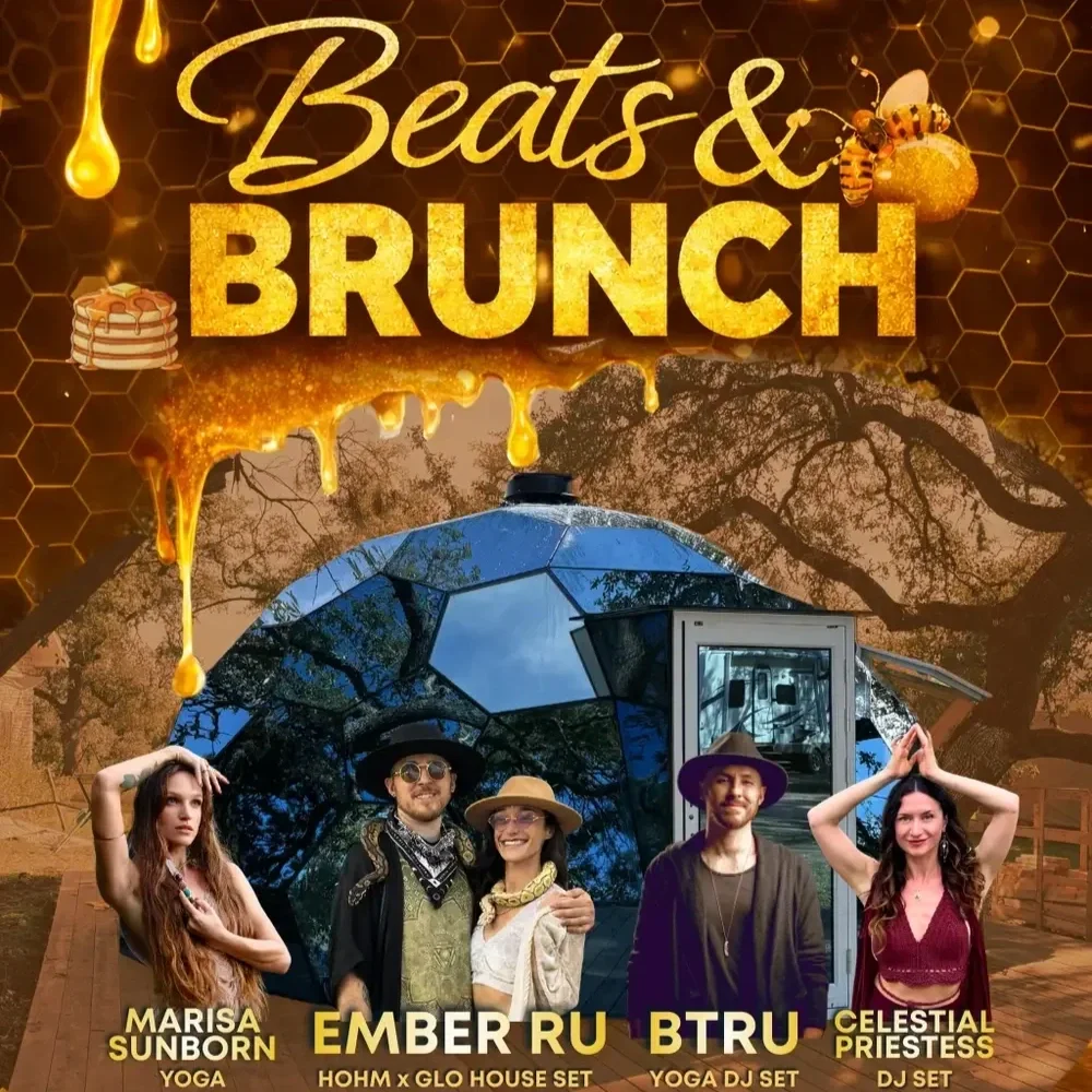 DOME LAUNCH PARTY: Beats &amp; Brunch