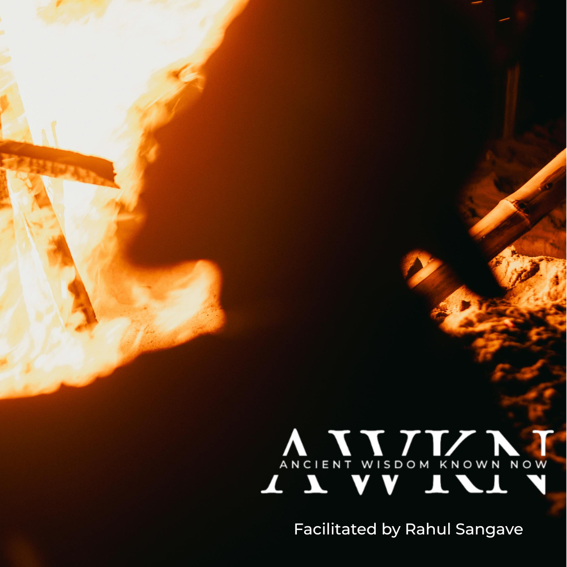 A Call to the Primal Man: Fire Ceremony