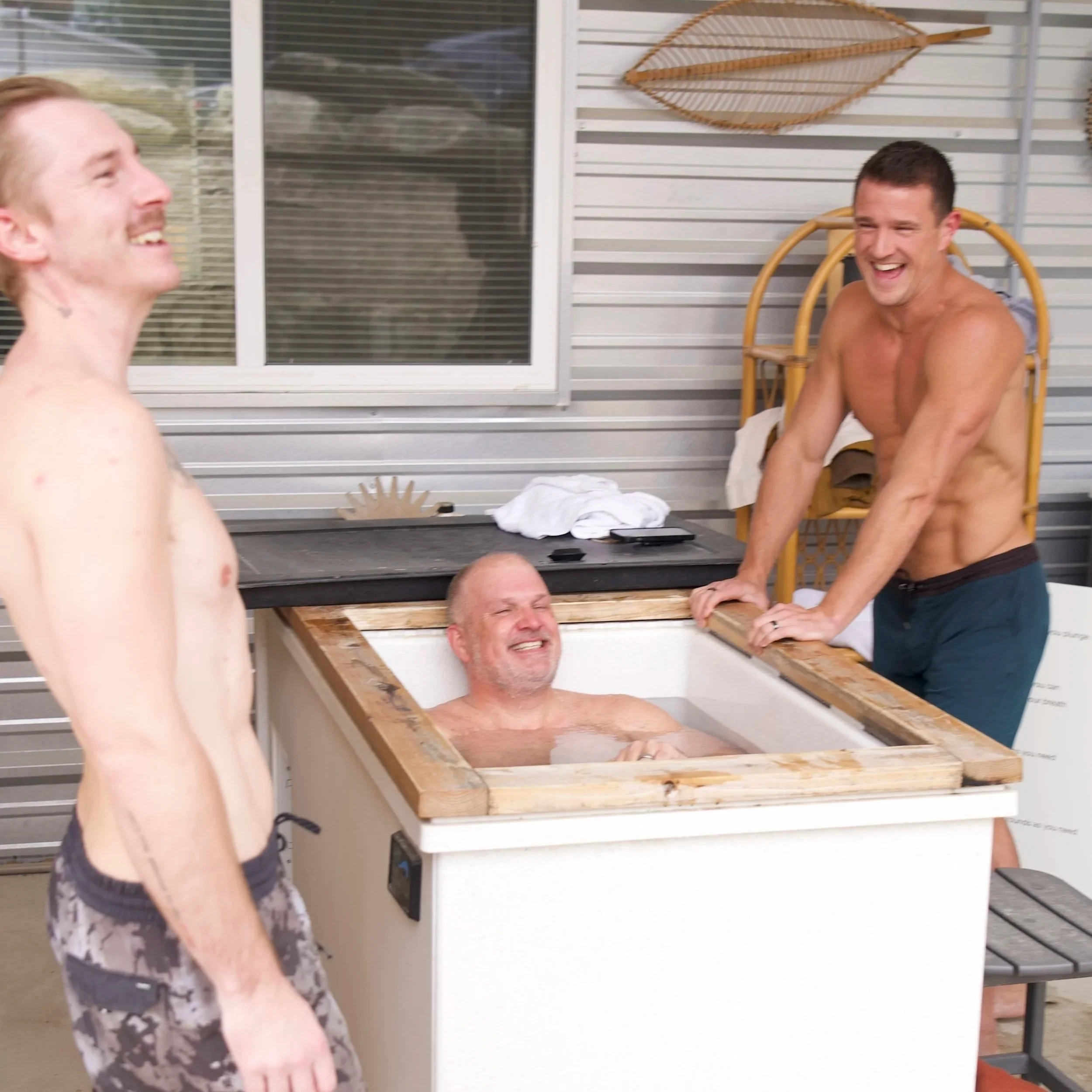 Mandate Monthly Men’s Circle