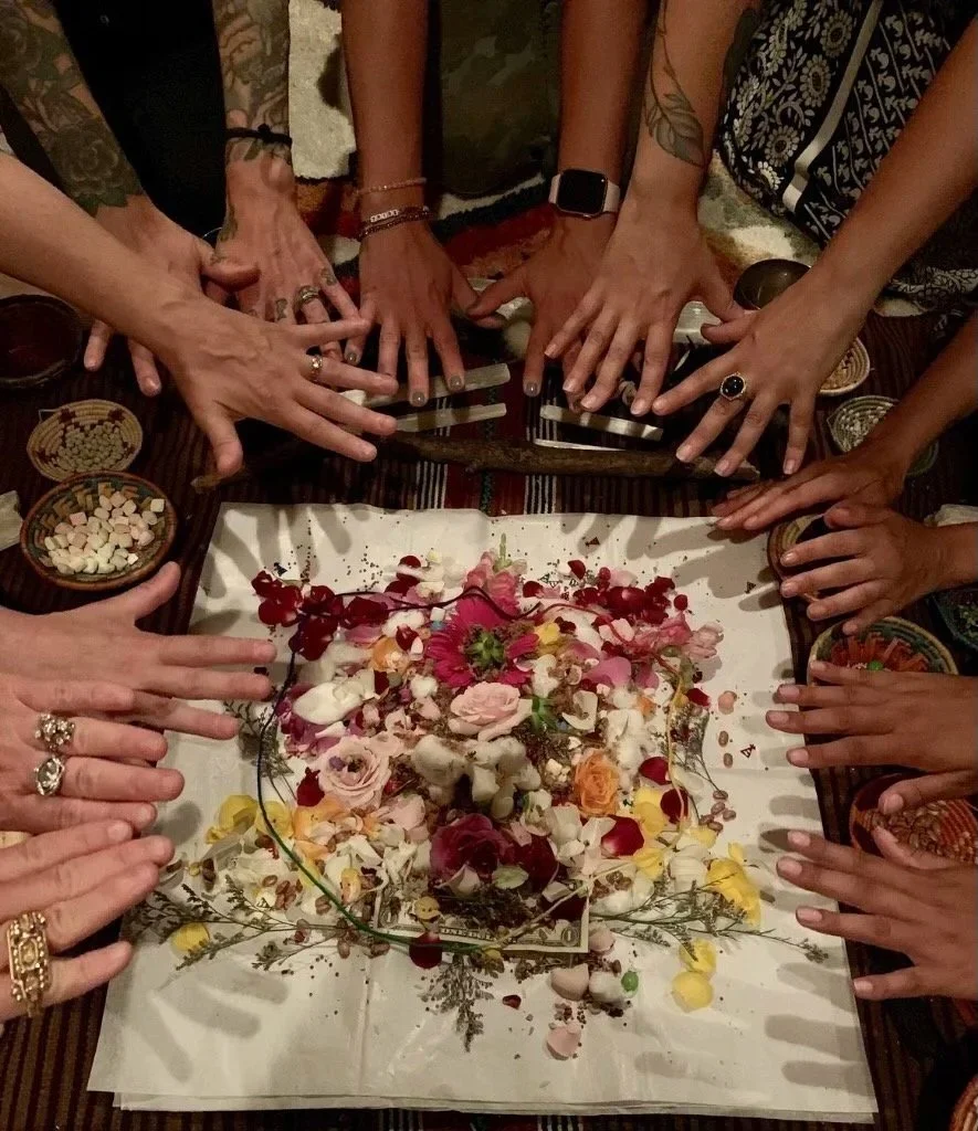 Spring Equinox Sacred Despacho Ceremony