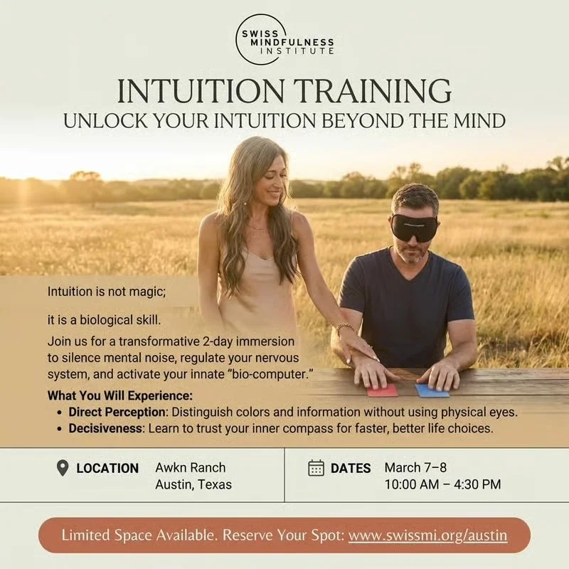 AUSTIN Intuition Training