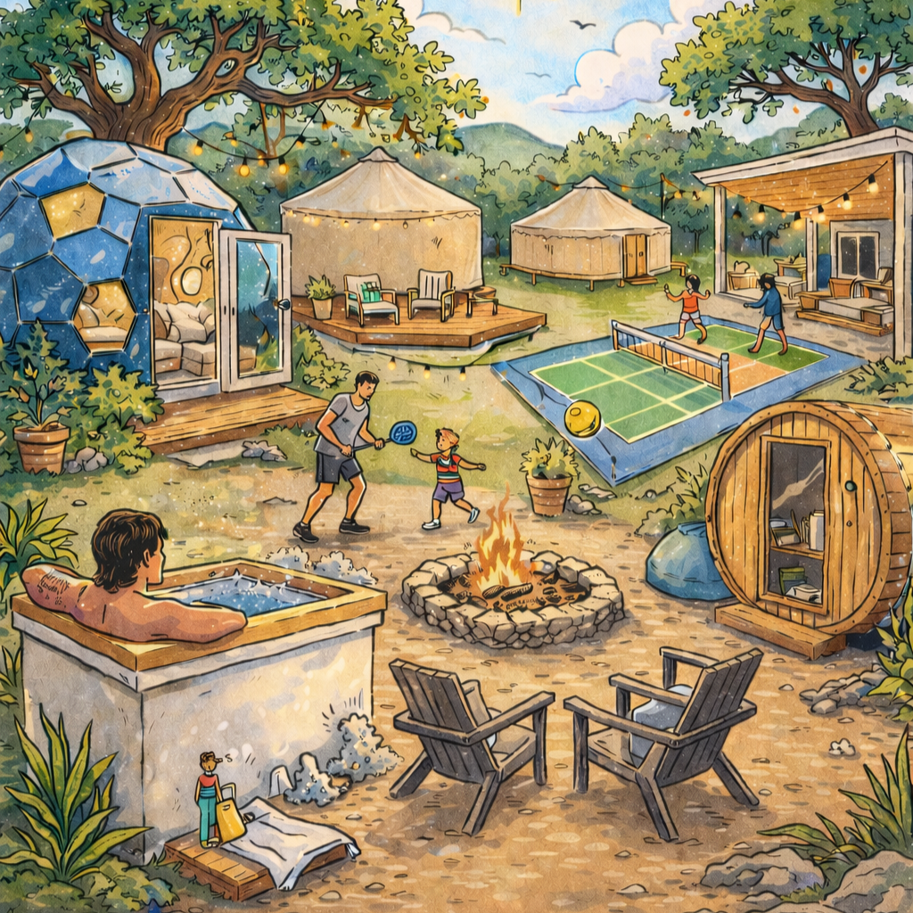 AWKN Ranch Family Day