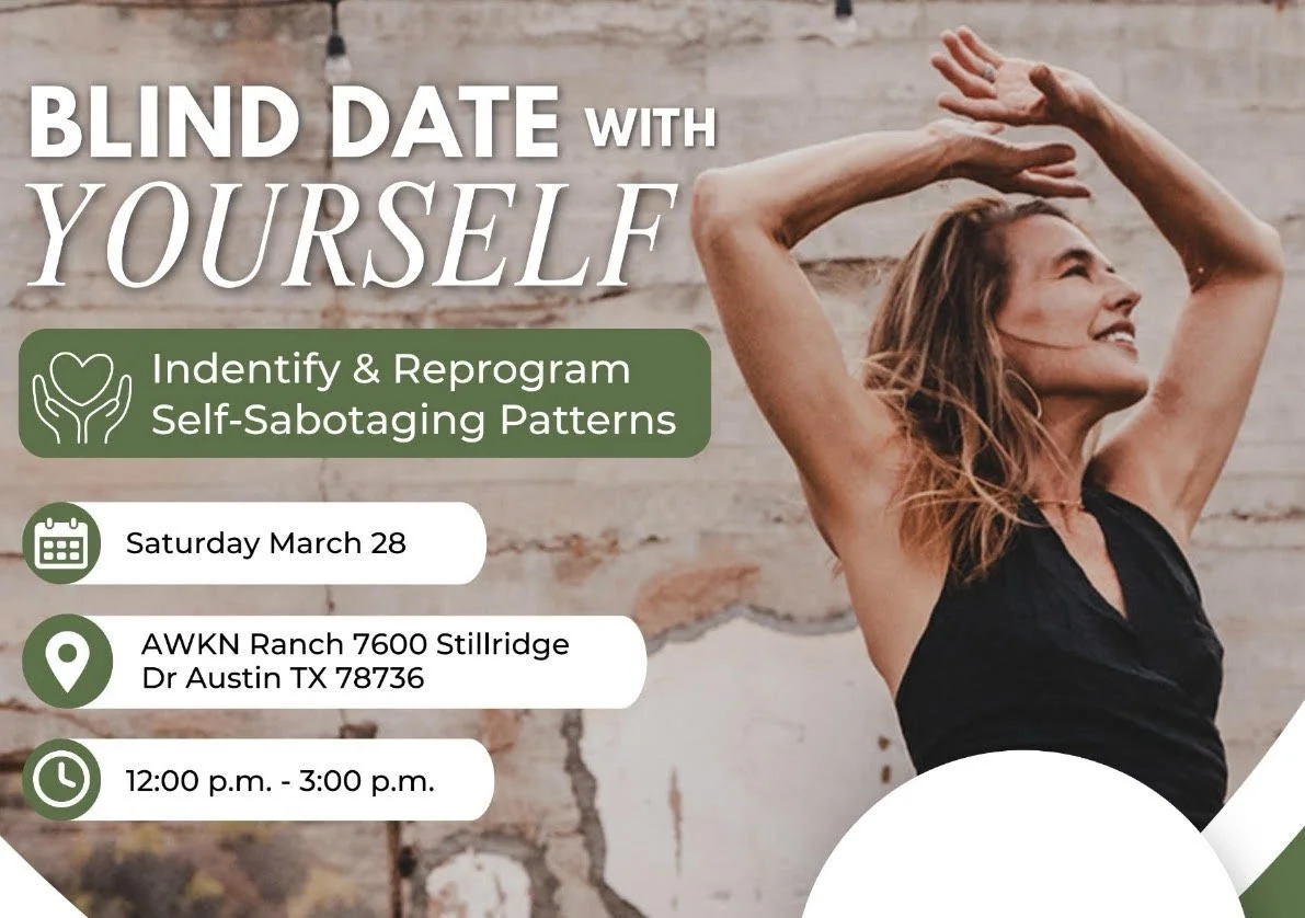 Blind Date With Yourself