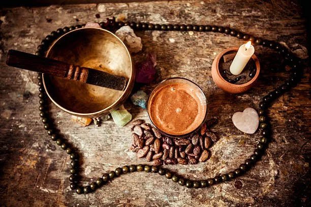 Spring Awakening: A Cacao Ceremony for Breath, Connection + Renewal