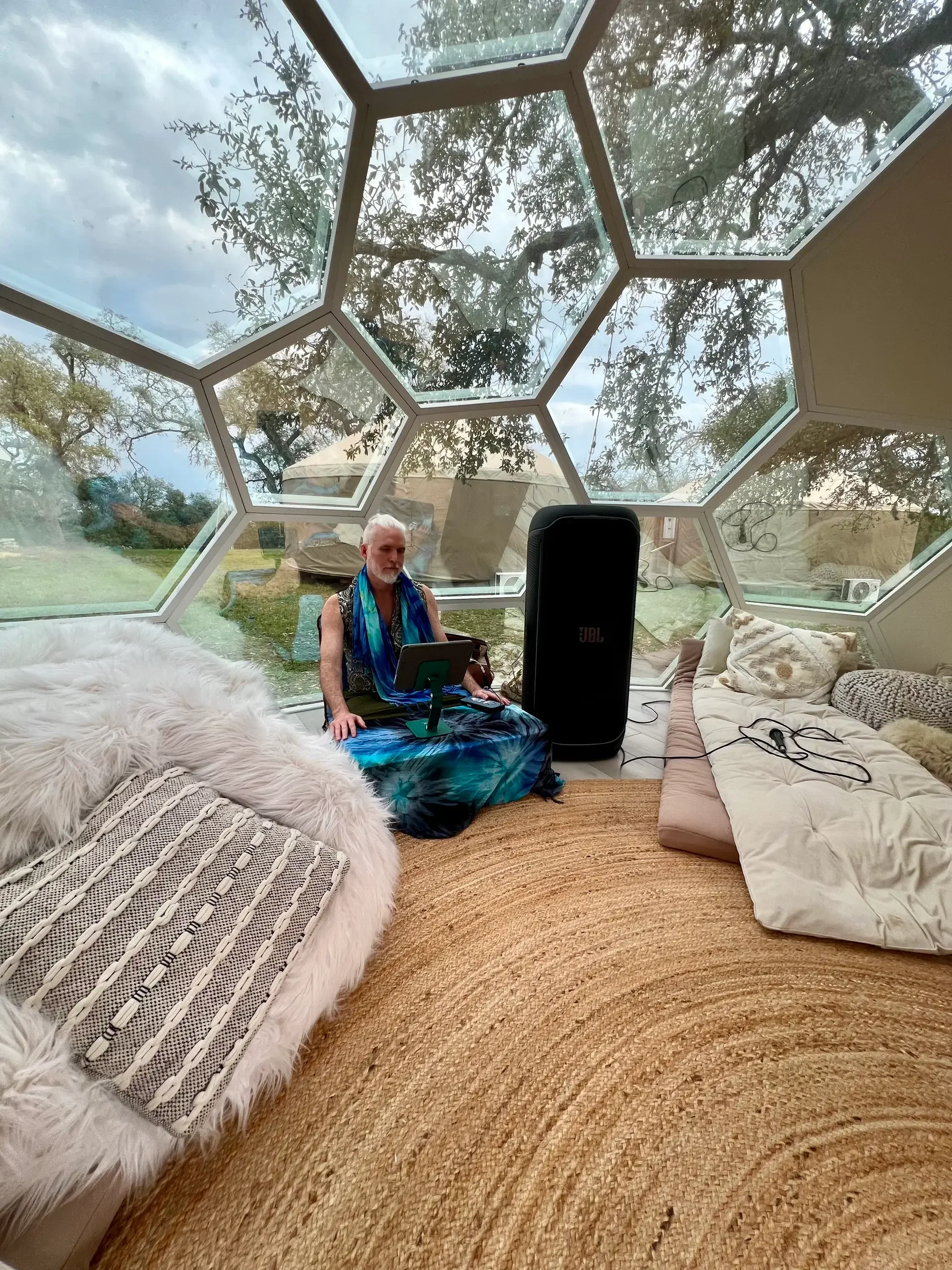 Medicine Waves: Sacred Ocean