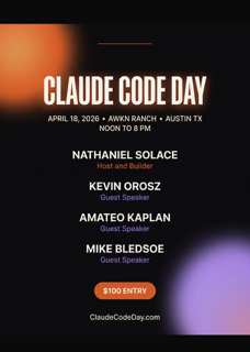 Claude Code Day