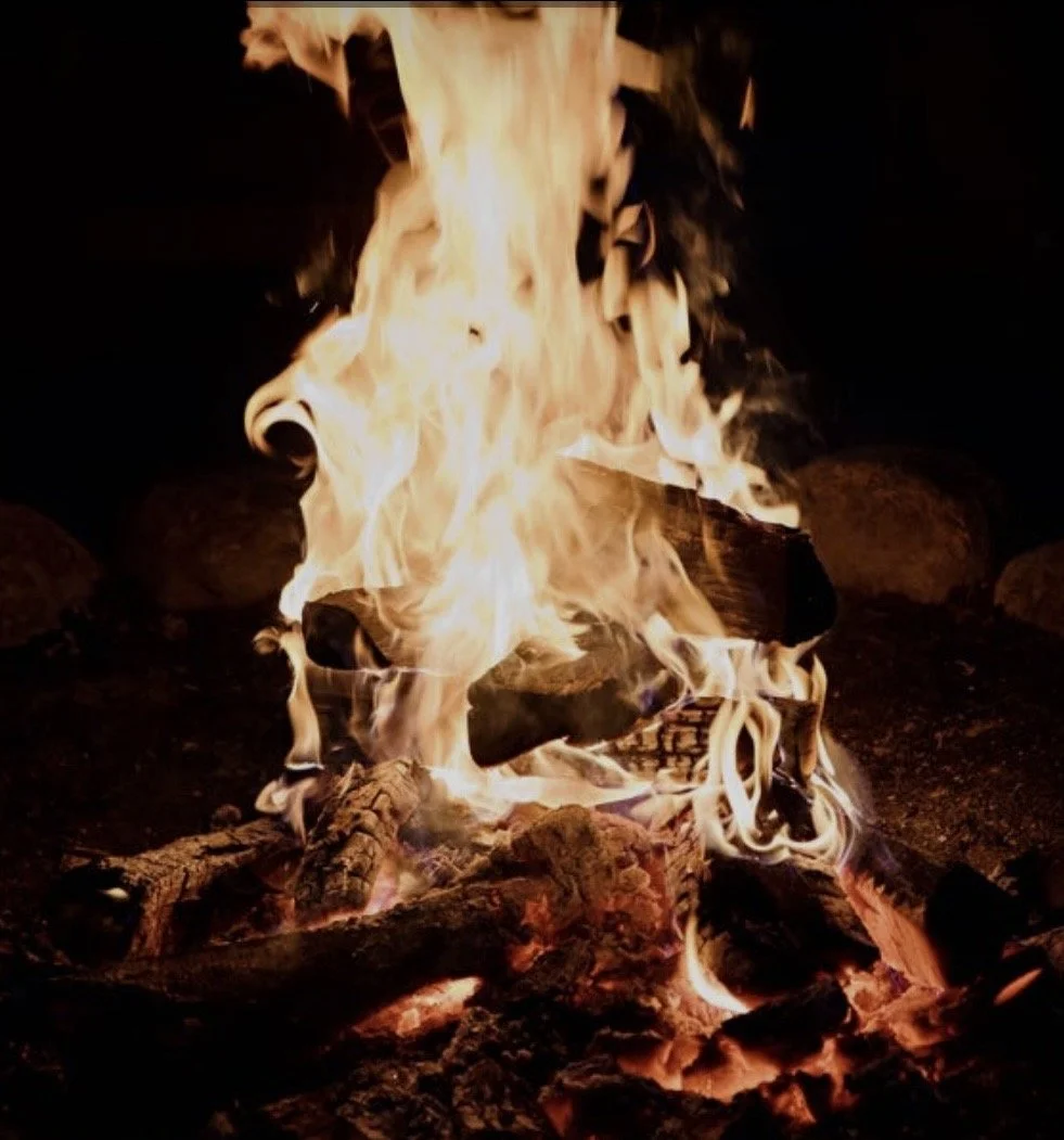 Ancestral Healing Fire Ceremony
