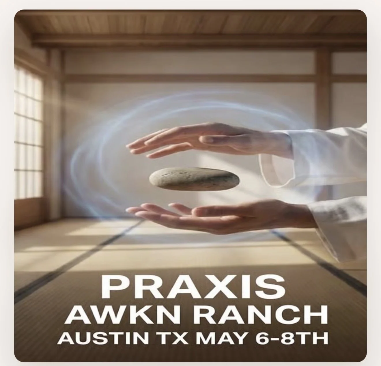 Extraordinaries 3 Day Retreat