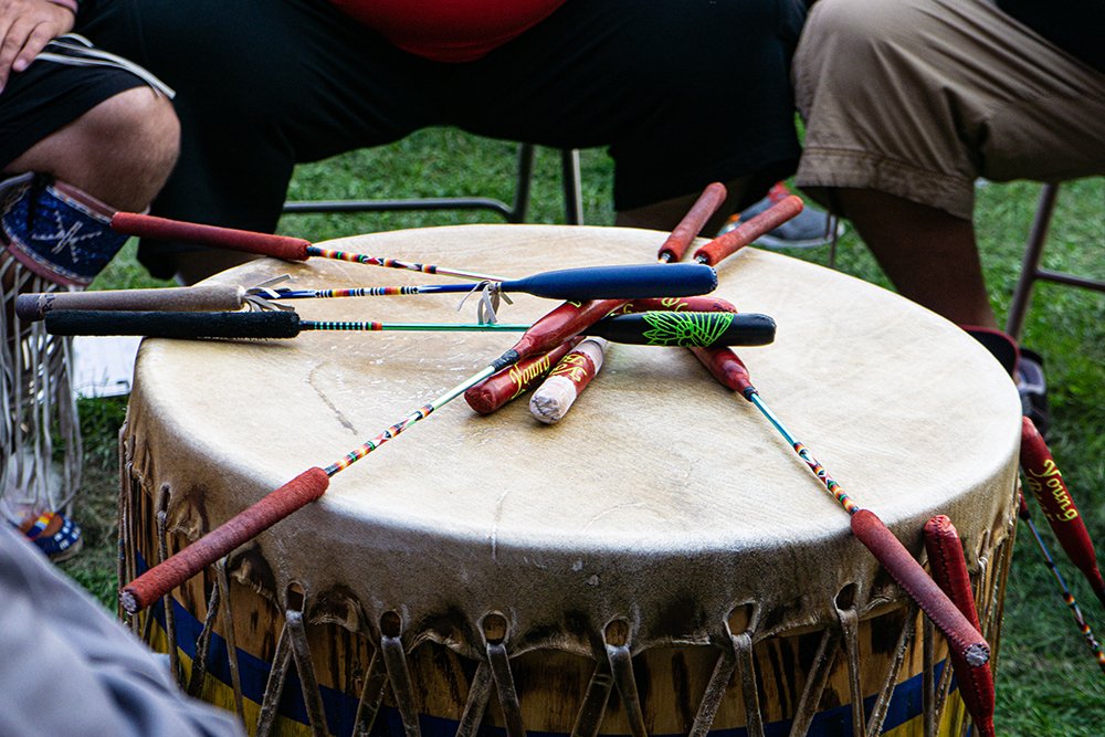 Beat a Drum Drum Class & Circle