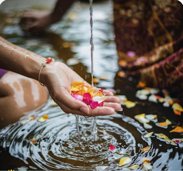 Waters of Renewal: A Women's Circle