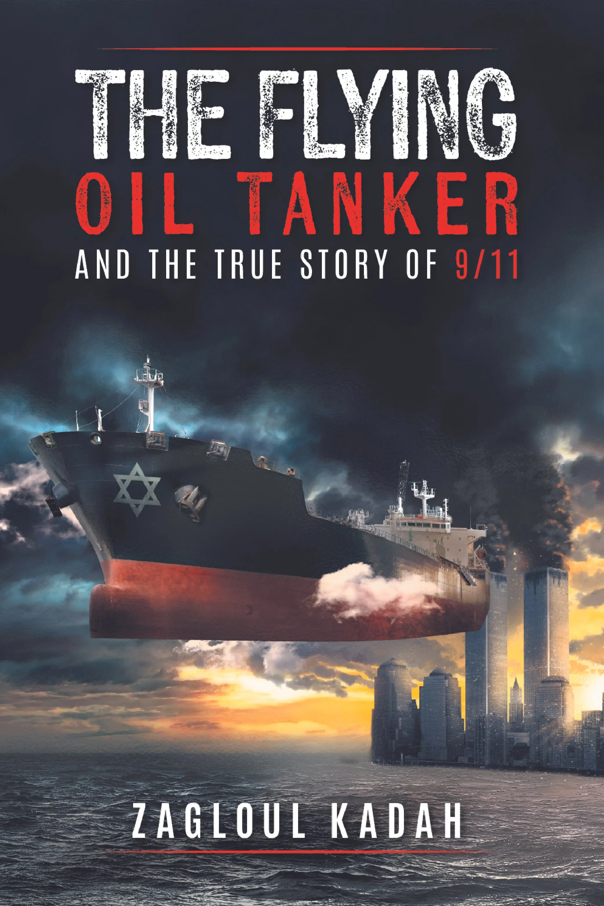 The Flying Oil Tanker