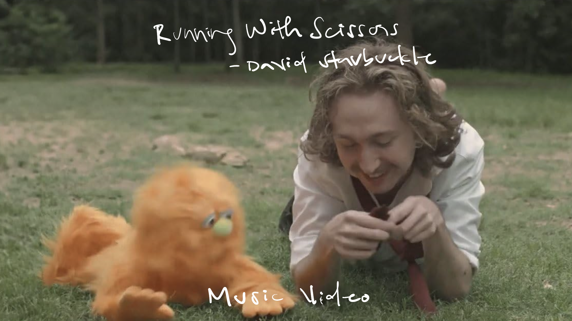 David Starbuckle — Running With Scissors (2025)