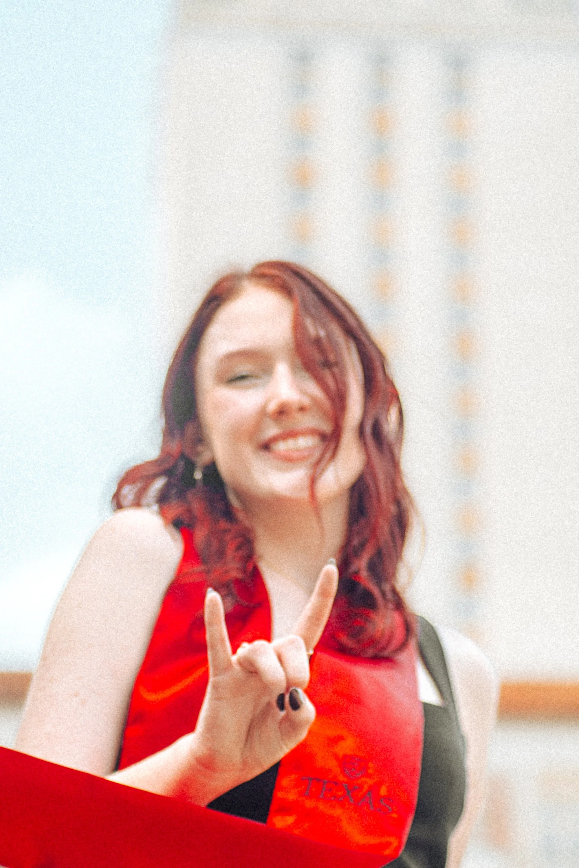 Photography: Graduate Portraiture