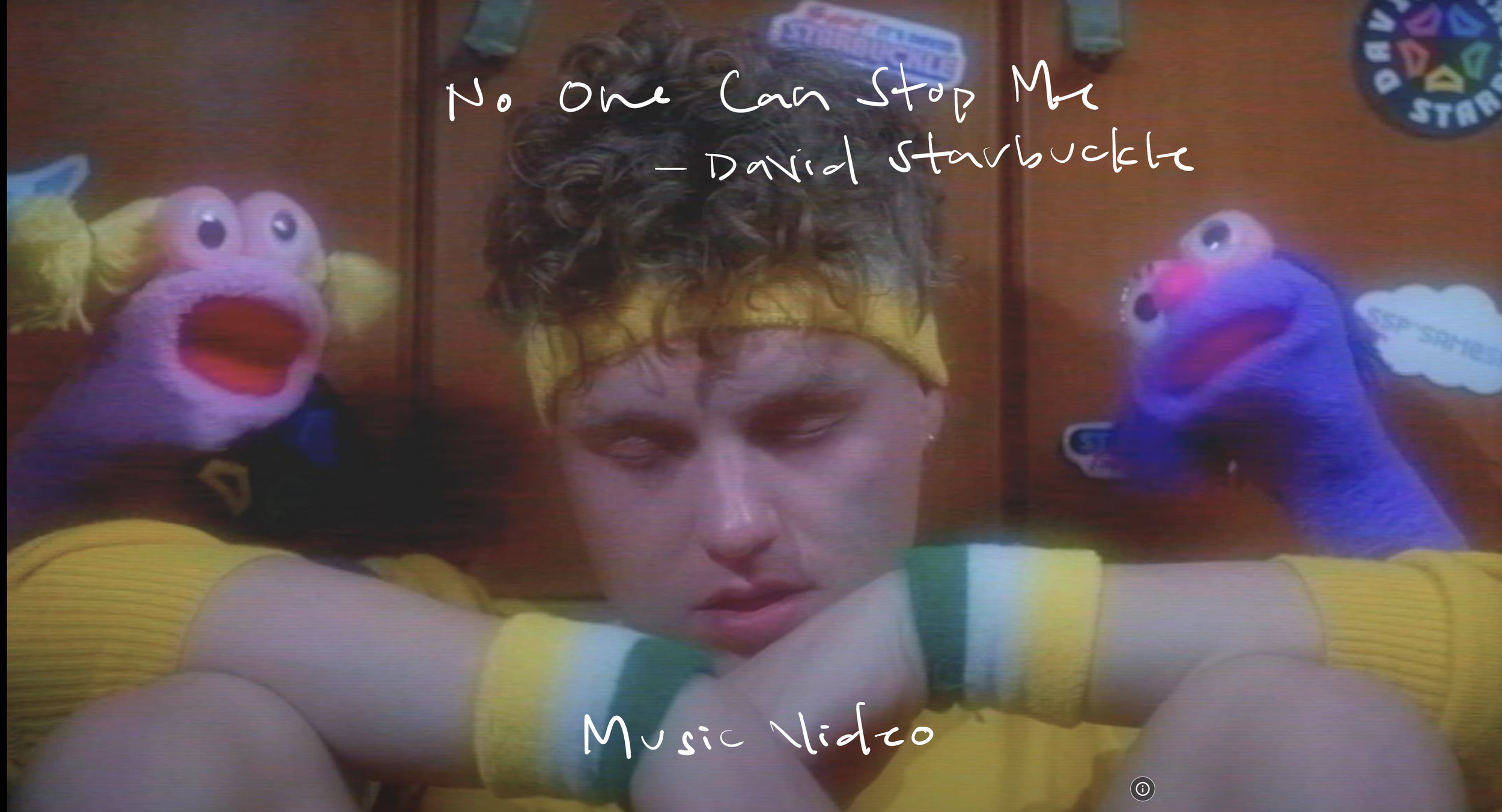 David Starbuckle — No One Can Stop Me (2025)