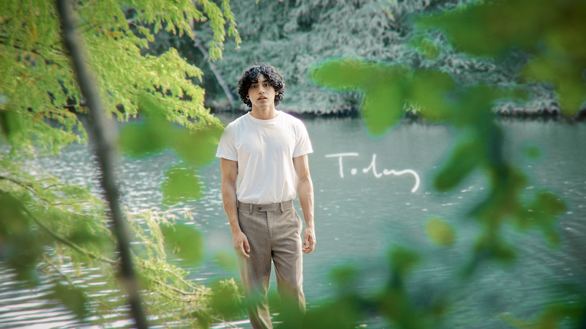 Today - Andrew Vineski (Official Lyric Video) (2026)