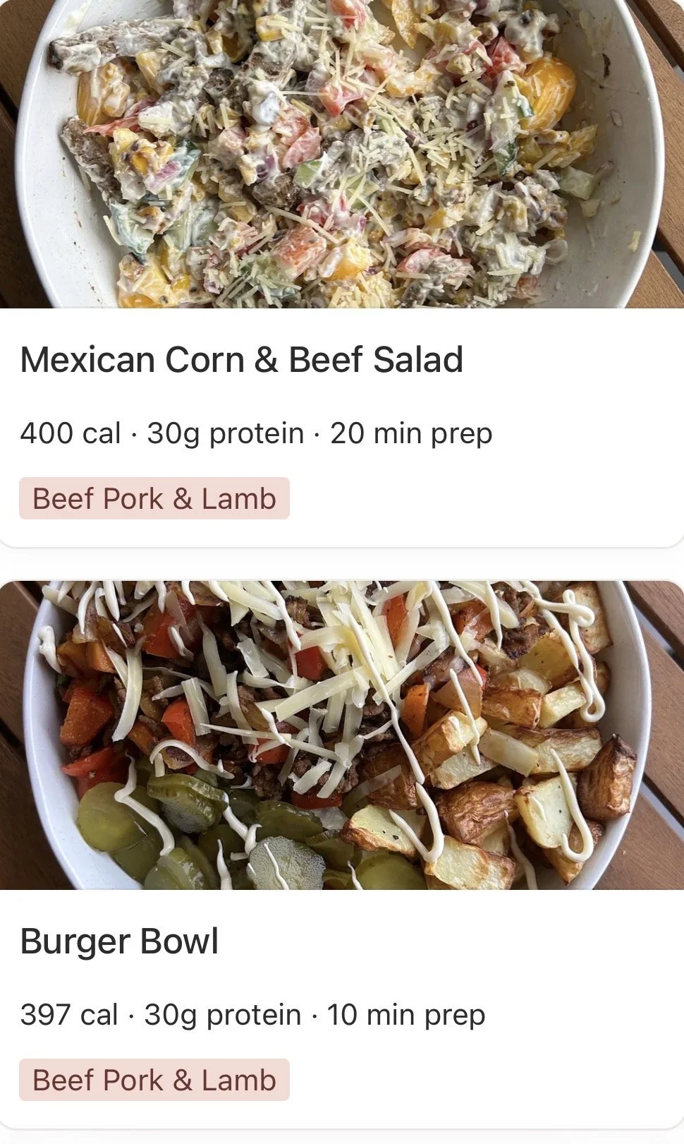 calorie and macro friendly recipes for women 5'4 & under pursuing fat loss