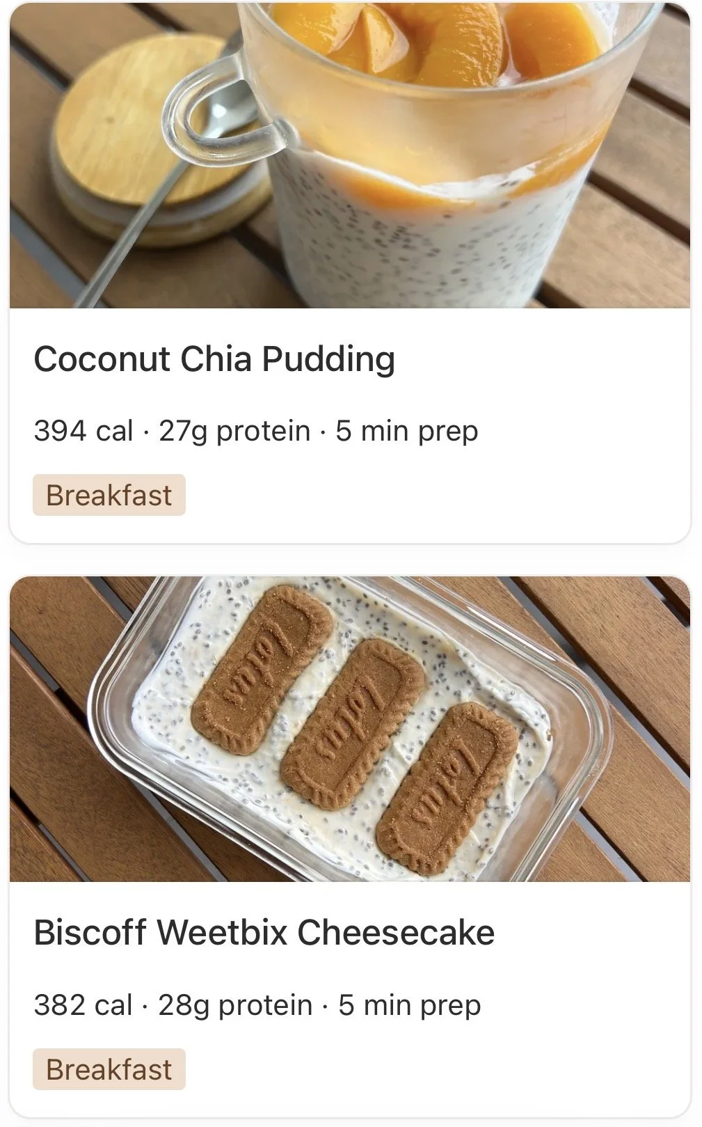 calorie and macro friendly recipes for women 5'4 & under pursuing fat loss