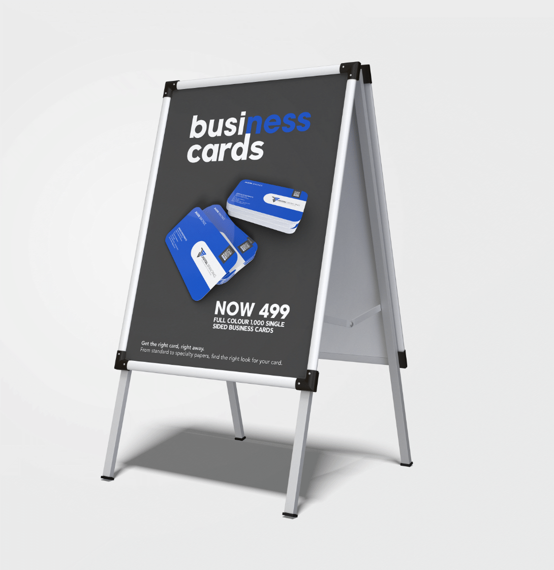 Sandwich Board