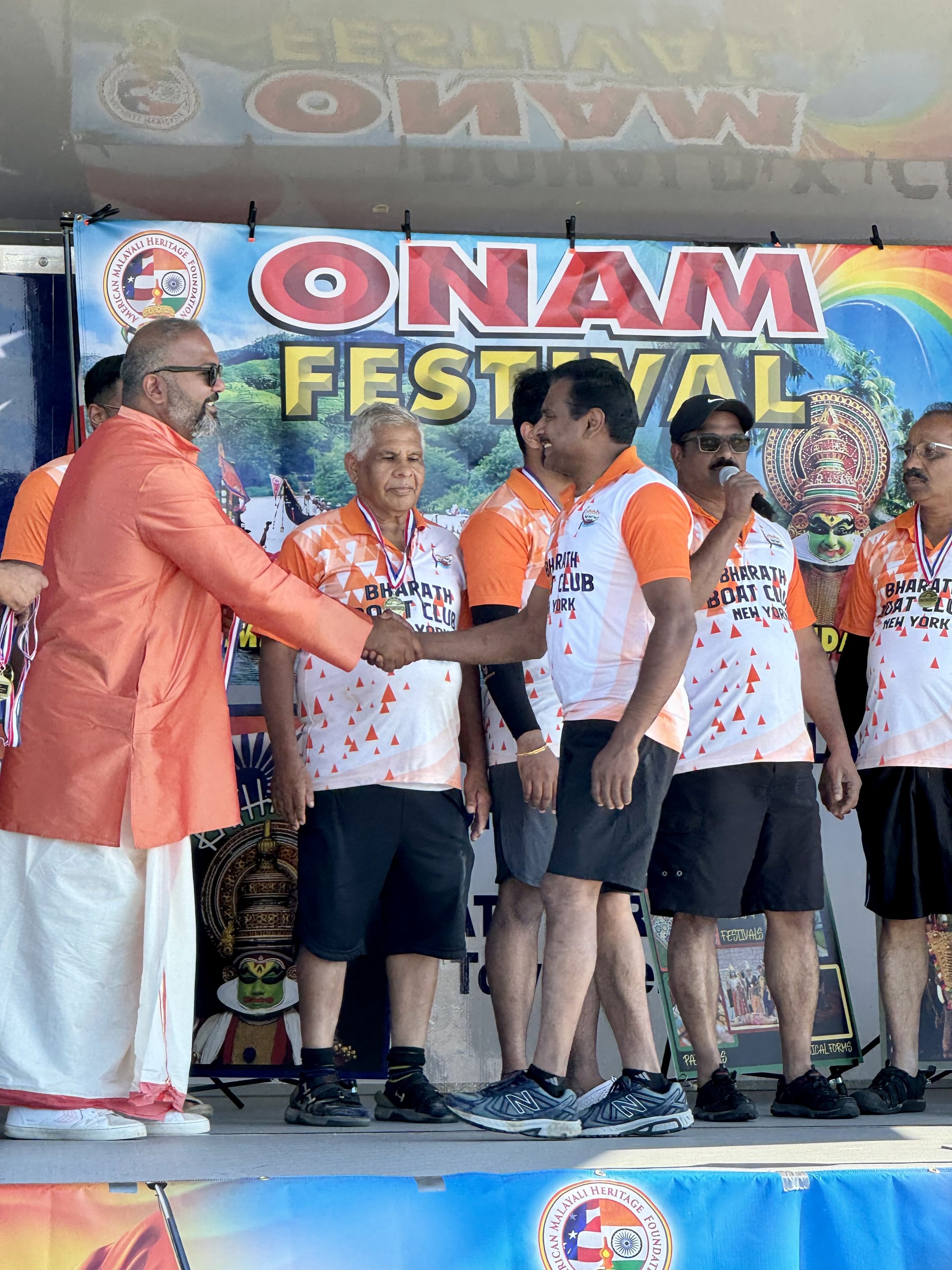 Vallam Kali/Onam Event 2024
