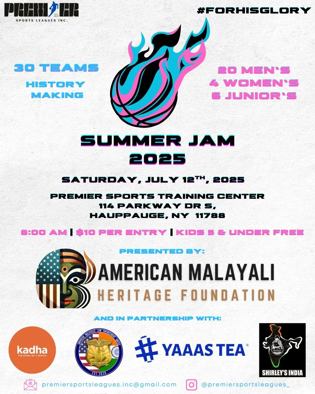 Summer Jam 2025