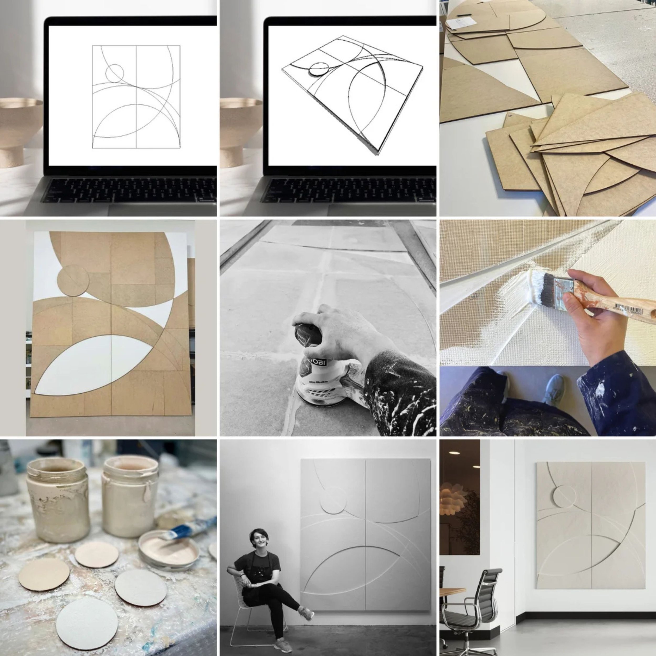 Sureen_Gouws_3d_Wall_Sculptures_Minimalistic_Process.jpg