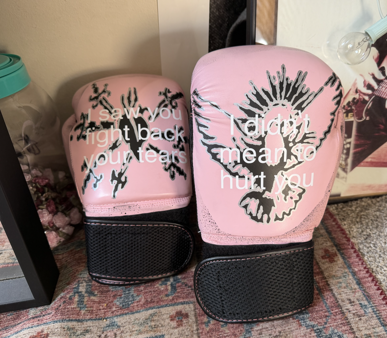 Sharpie and Vinyl Design 