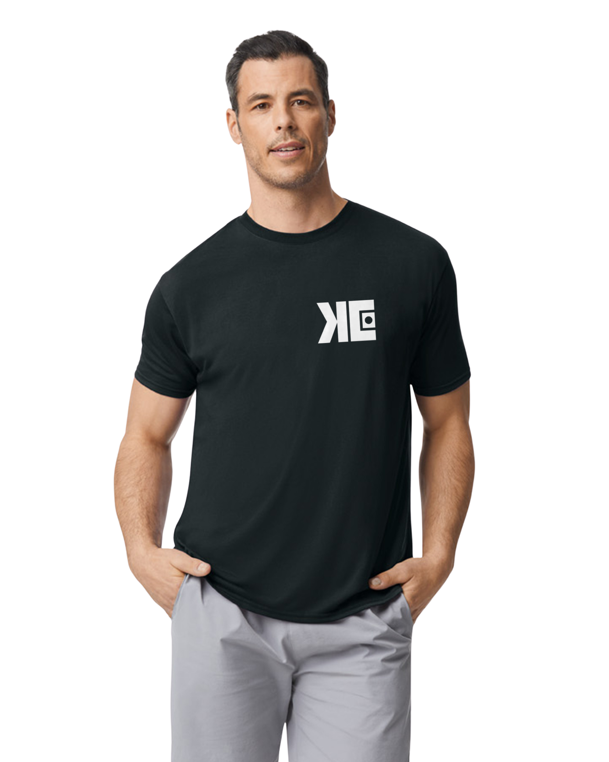 Men Black Tee Front.png