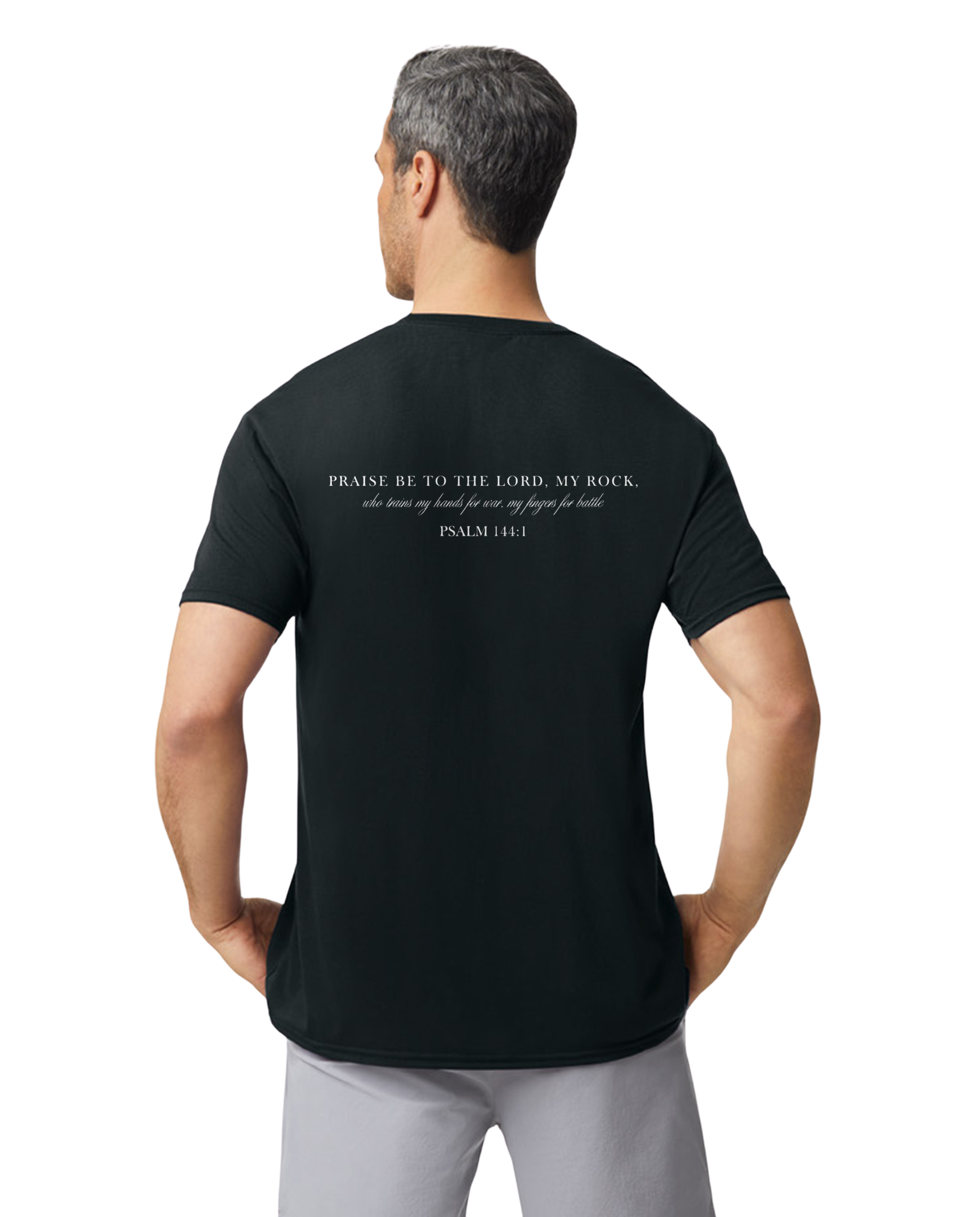 Women Black Tee Back.png