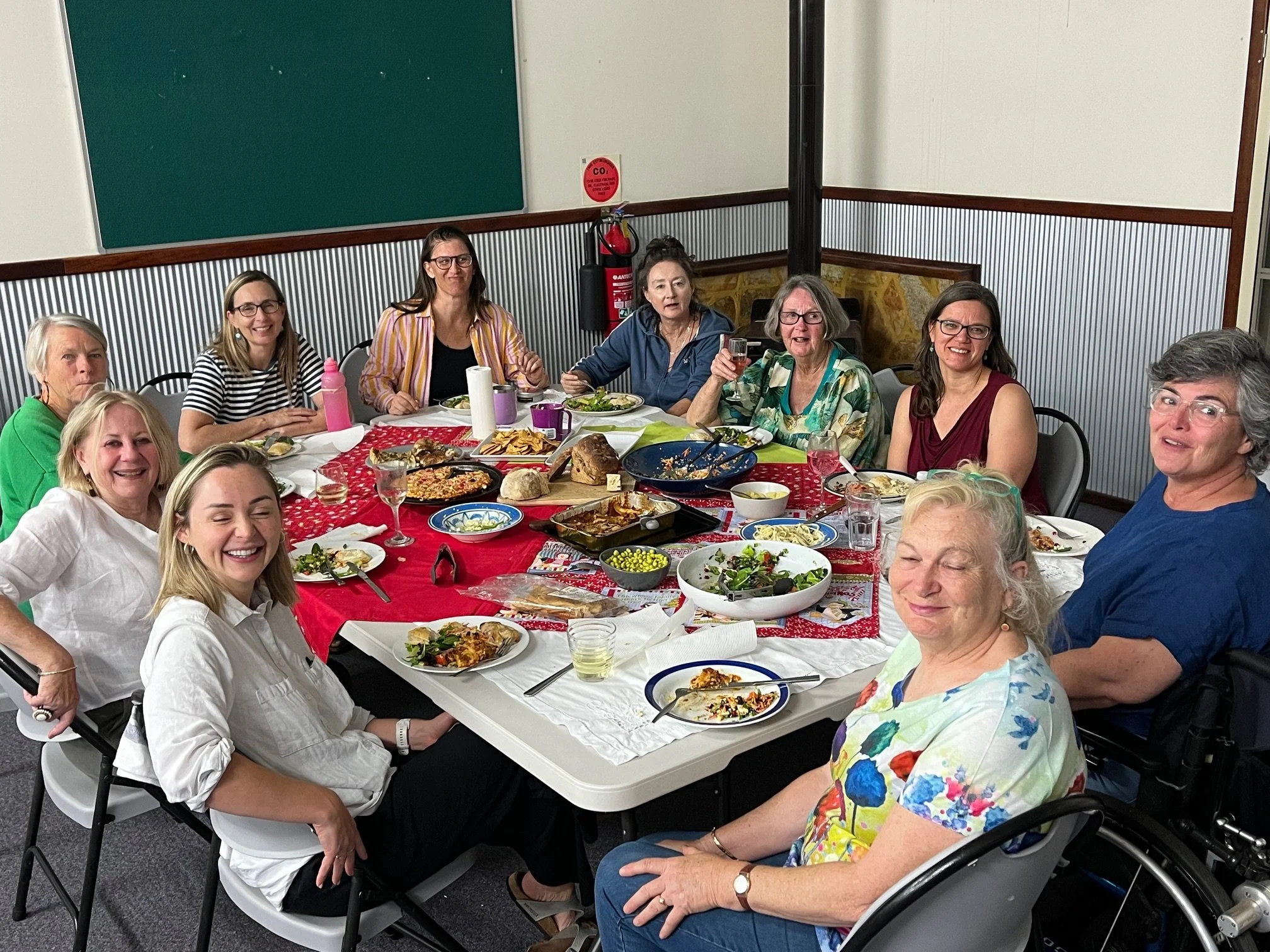 She Writes - A weekend of women and writing 