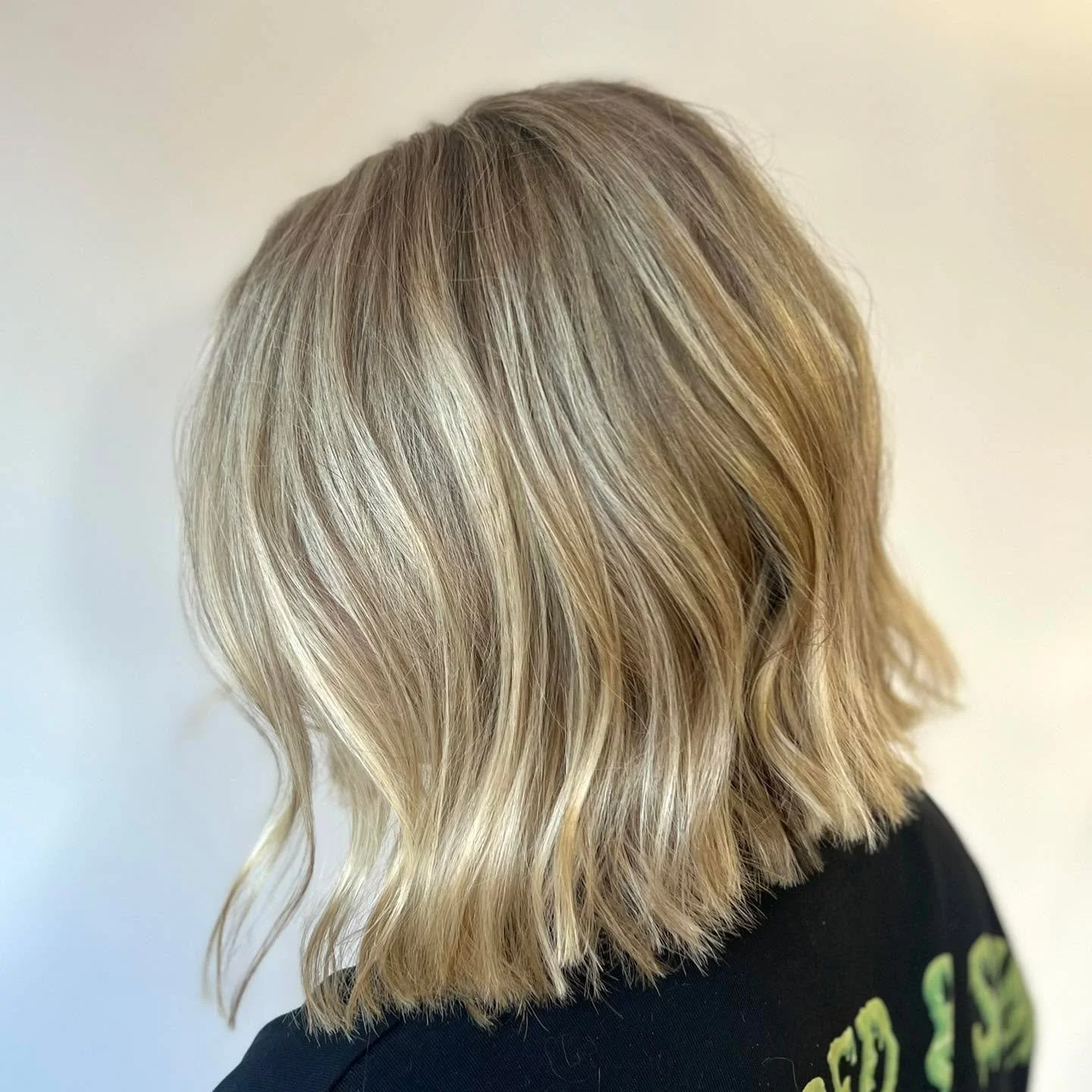 I love a guest who&rsquo;s down for a transformation!! 😍