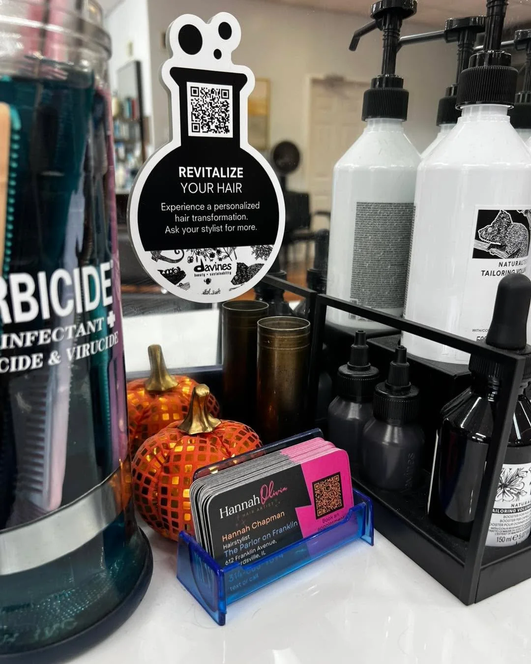 Don&rsquo;t let my sparkling pumpkin fool you, soon enough we will be hearing Christmas music everywhere we go! I highly recommend pre booking your holiday appointments. I only have a few more haircut slots for October and November, and only 2 more c