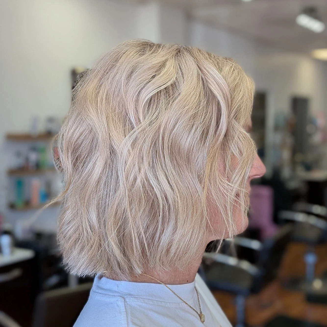 What's better than a full foil? A bob and a full foil 😎🔥🤩