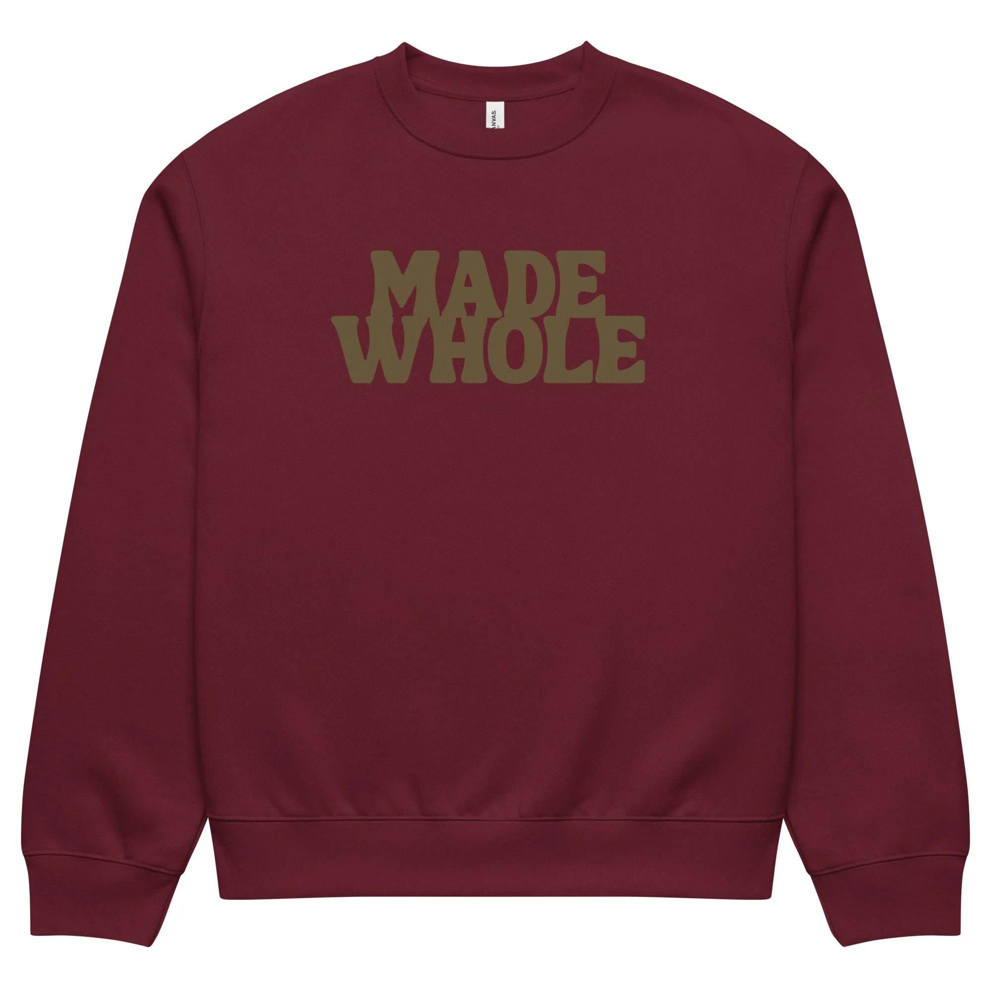 unisex-oversized-heavyweight-sweatshirt-maroon-front-68d8c2c96bf4c.jpg