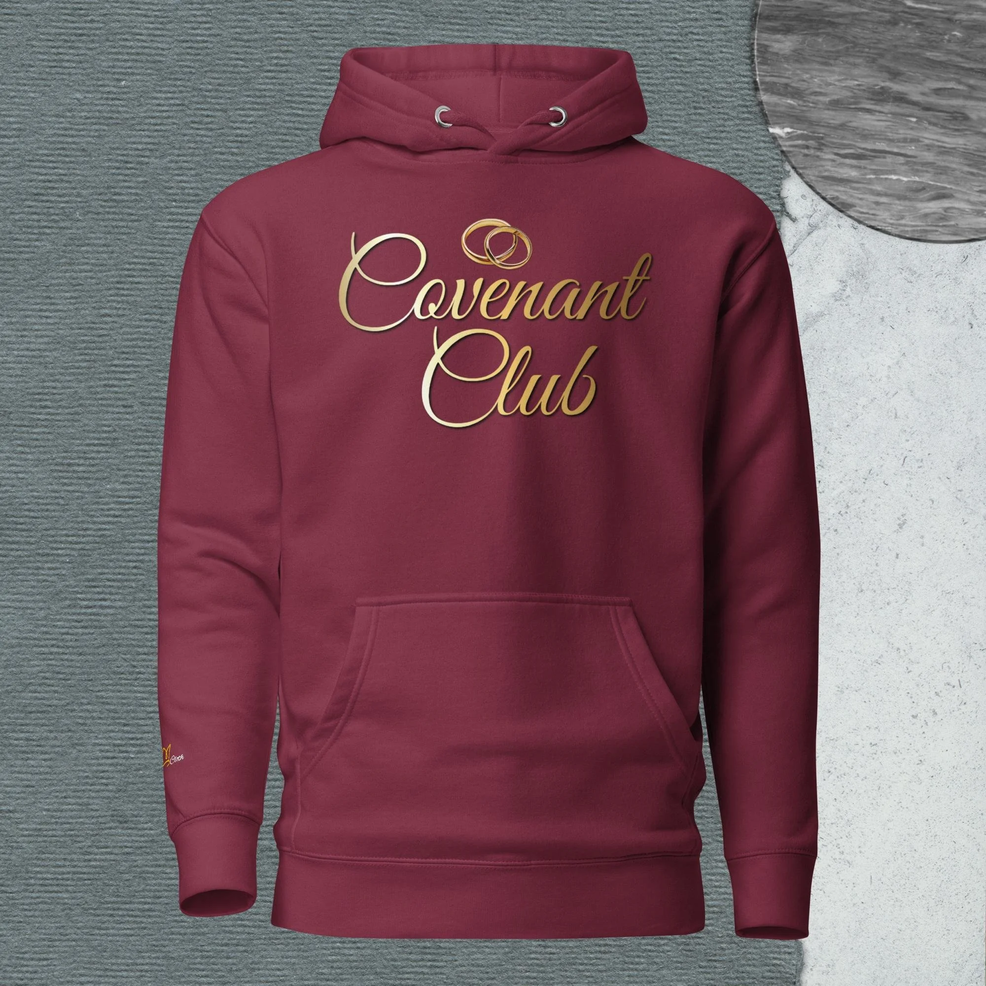 Covenant Club Premium Hoodie (Unisex)