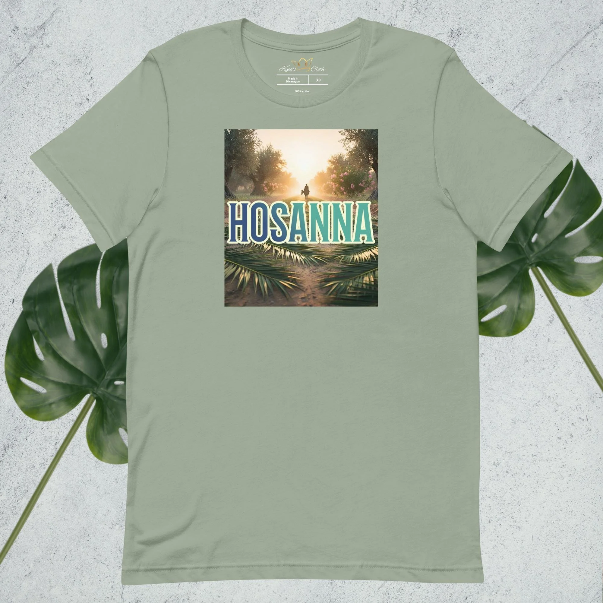 Hosanna Tee (Unisex-Adult)