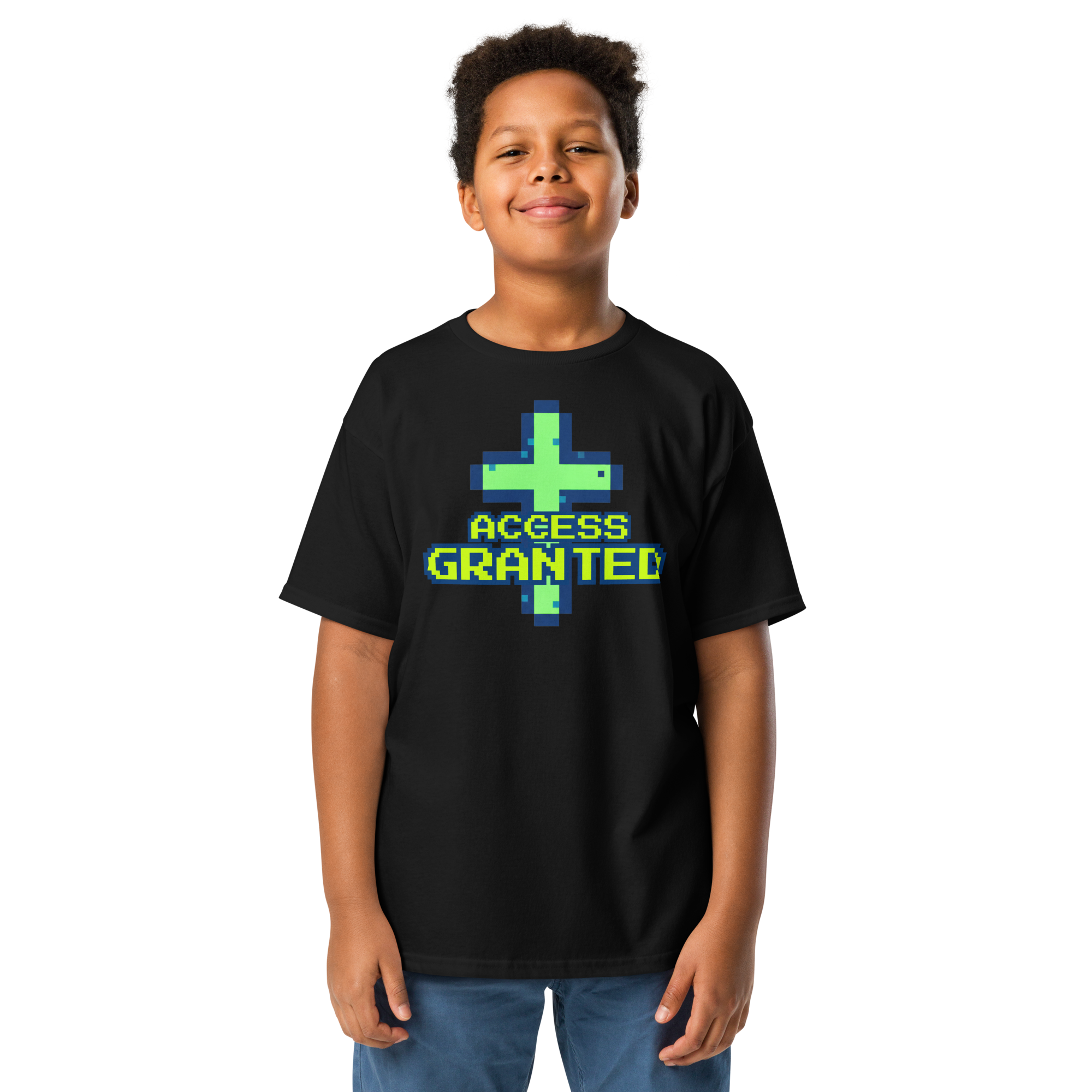 Access Granted Youth Tee (Boys)