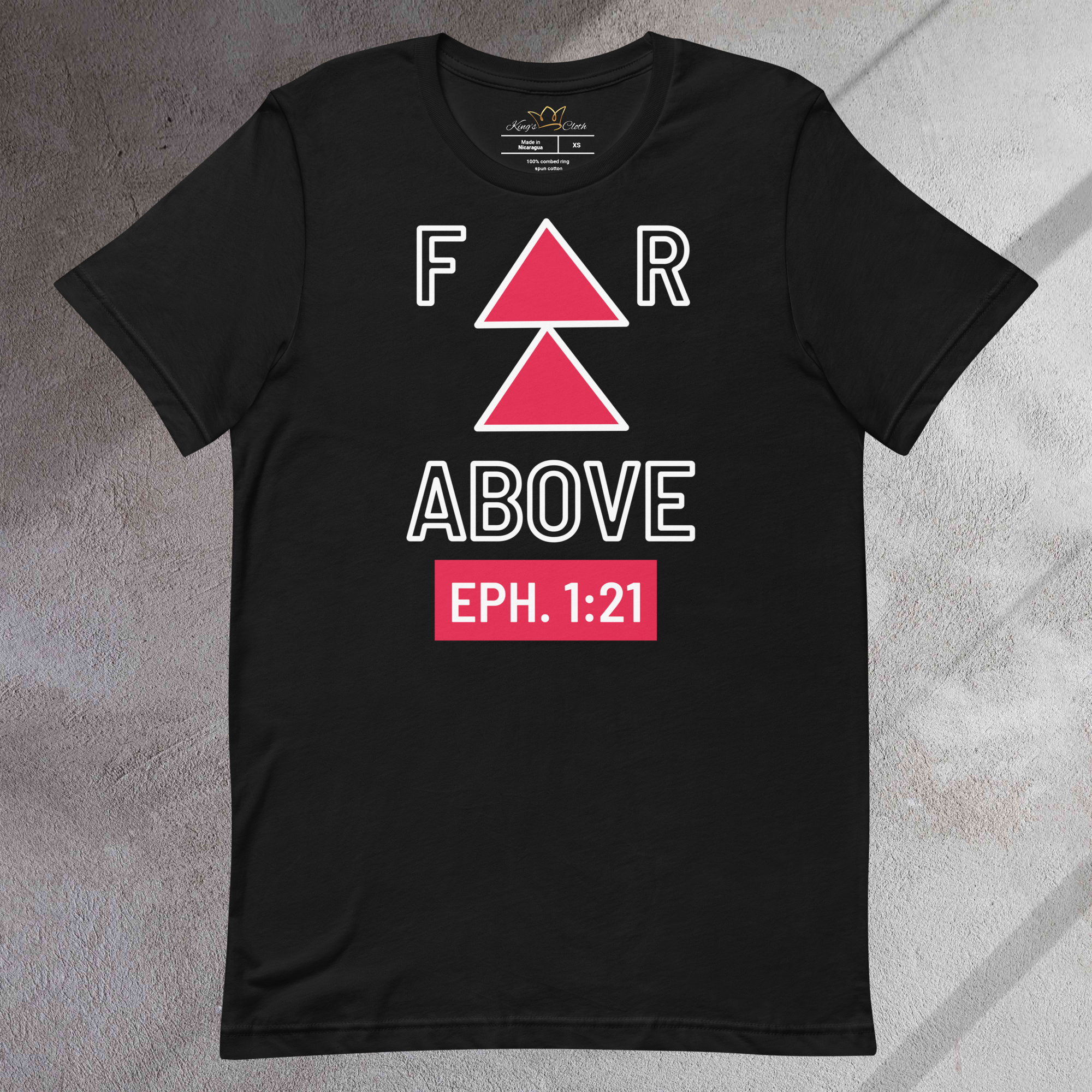 Far Above Tee (Unisex)