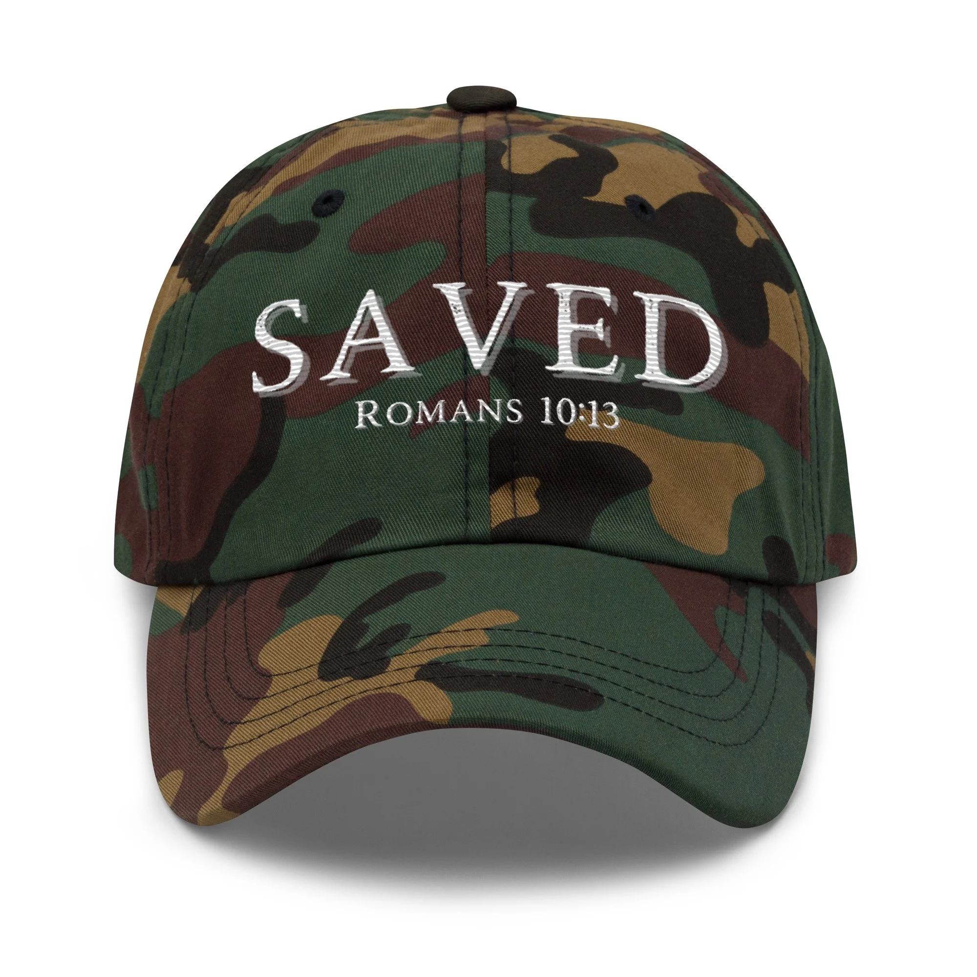 Saved Dad Hat