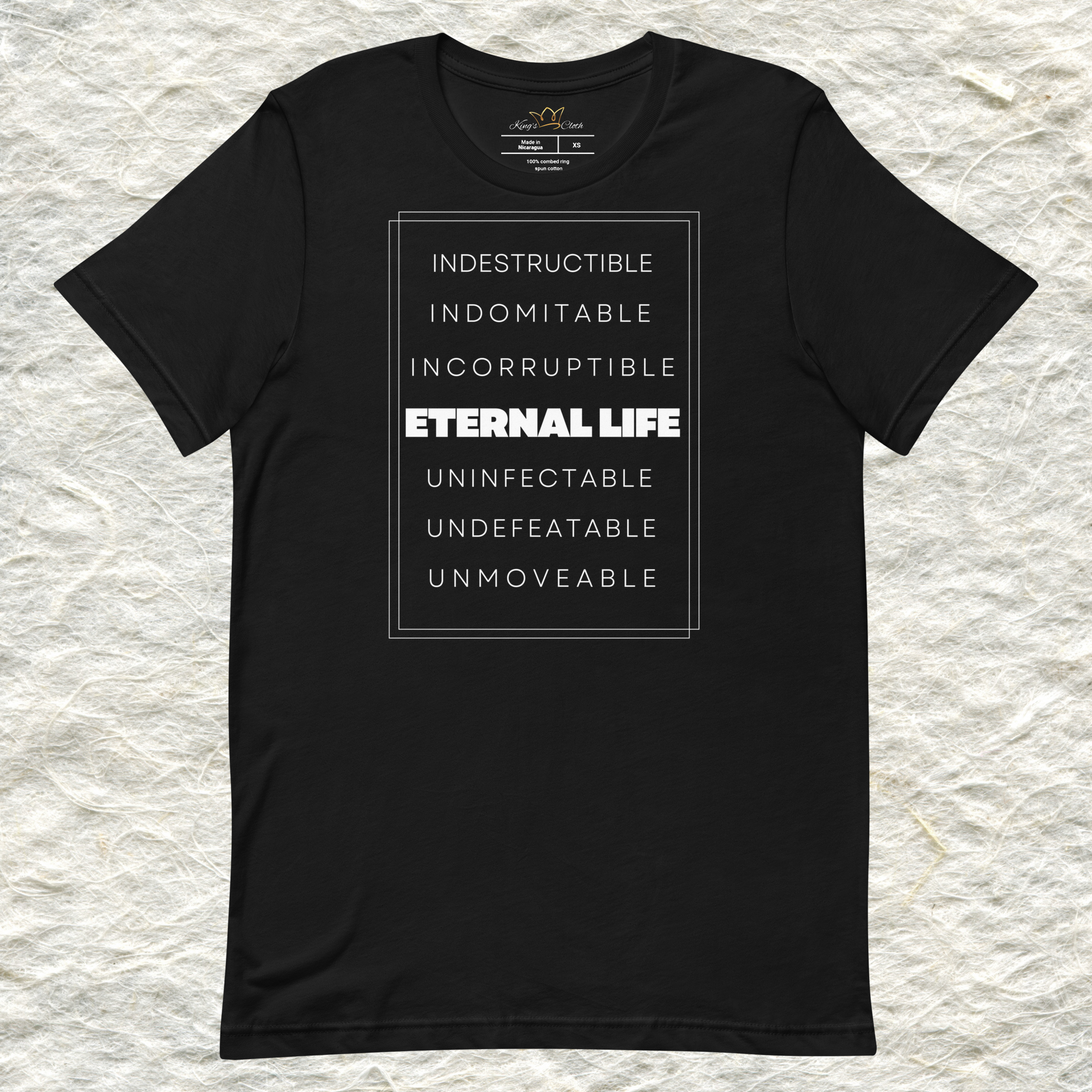 Eternal Life Tee (Unisex)